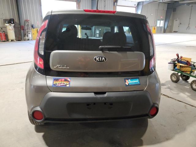Photo 6 from auction – 2014 KIA SOUL with VIN KNDJN2A29E7067096