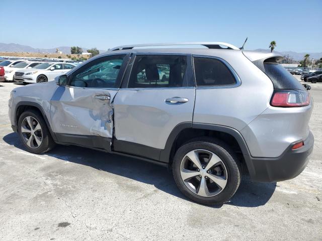 Photo 2 from auction – 2020 JEEP CHEROKEE LIMITED with VIN 1C4PJLDB3LD504970