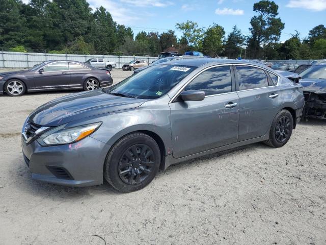 NISSAN ALTIMA 2.5 2017 with VIN 1N4AL3AP5HN333095 - Photo from auction