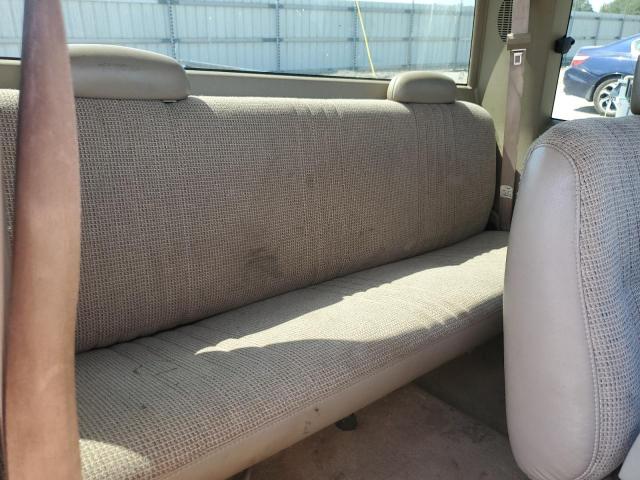 Photo 10 from auction – 1998 GMC SIERRA C15 with VIN 1GTEC19M4WE509786