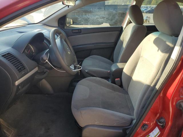 Photo 7 from auction – 2012 NISSAN SENTRA 2.0 with VIN 3N1AB6AP0CL719451
