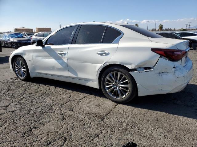 Photo 2 from auction – 2019 INFINITI Q50 LUXE with VIN JN1EV7AP1KM512800