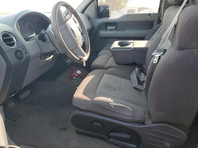 Photo 7 from auction – 2005 FORD F150 with VIN 1FTPX12515FB73572