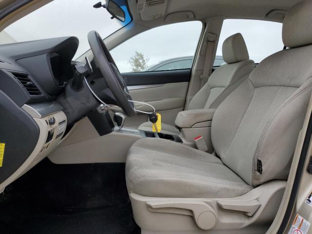 Photo 7 from auction – 2010 SUBARU LEGACY 2.5I with VIN 4S3BMBA60A3217978
