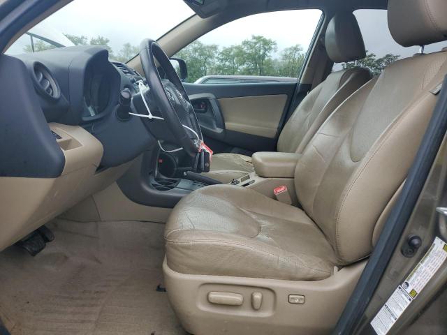 Photo 7 from auction – 2010 TOYOTA RAV4 LIMIT with VIN 2T3DF4DV1AW044583