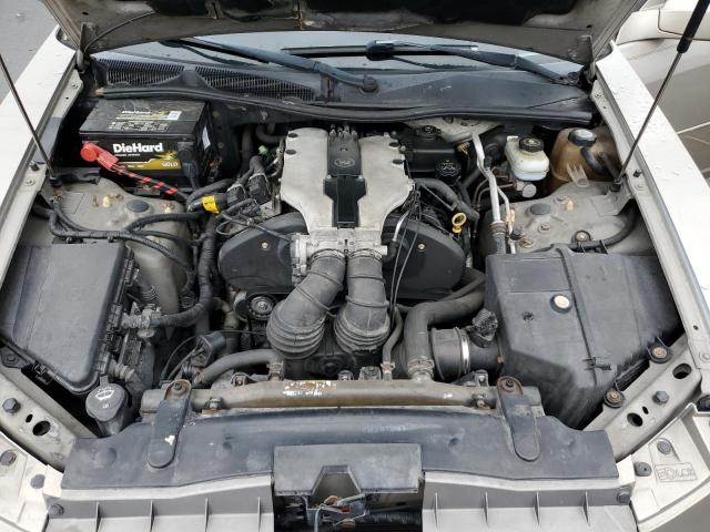 Photo 11 from auction – 2003 CADILLAC CTS with VIN 1G6DM57N730115335