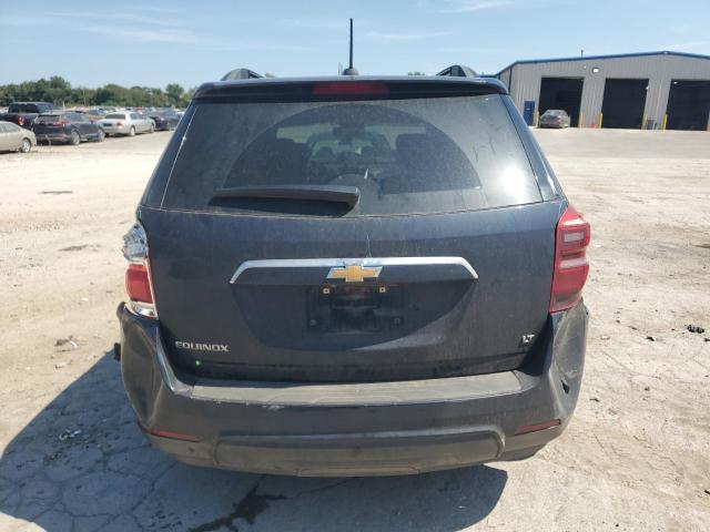 Photo 6 from auction – 2017 CHEVROLET EQUINOX LT with VIN 2GNALCEK4H1598043