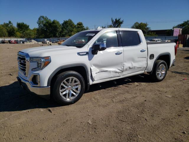 GMC SIERRA C15 2019 with VIN 3GTP8DED6KG199693 - Photo from auction