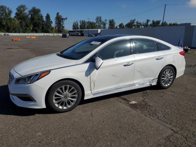 Photo 1 from auction – 2015 HYUNDAI SONATA SPO with VIN 5NPE34AF4FH021288