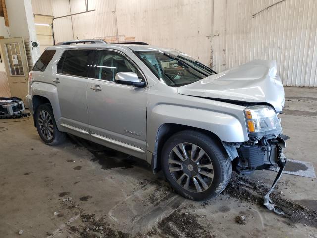Photo 4 from auction – 2016 GMC TERRAIN DENALI with VIN 2GKFLVE34G6149325