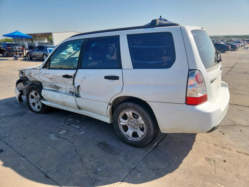 Photo 2 from auction – 2006 SUBARU FORESTER with VIN JF1SG63606G757509