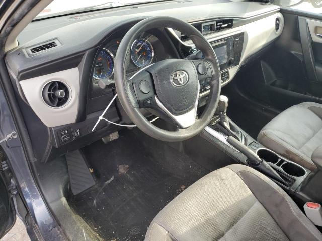 Photo 8 from auction – 2017 TOYOTA COROLLA L with VIN 5YFBURHE9HP663747