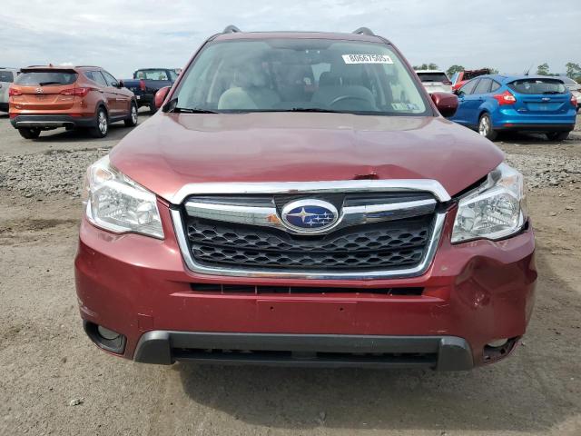 Photo 5 from auction – 2016 SUBARU FORESTER 2.5I PREMIUM with VIN JF2SJADCXGH489178