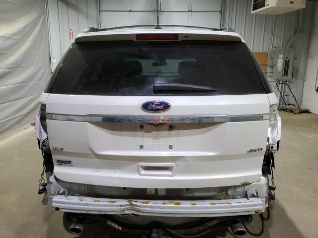 Photo 6 from auction – 2015 FORD EXPLORER X with VIN 1FM5K8D83FGA43743