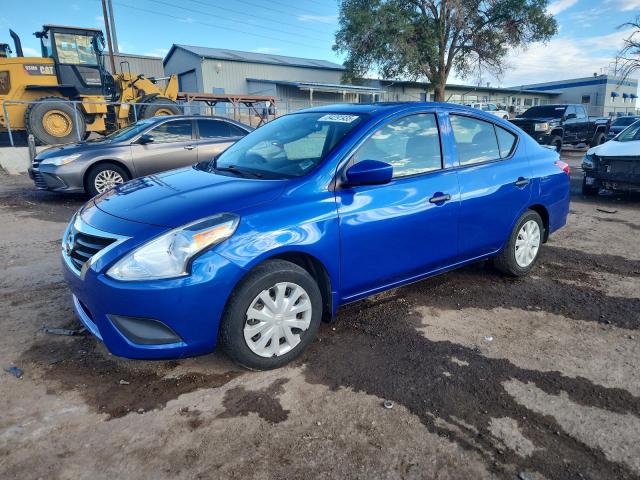 NISSAN VERSA S 2016 with VIN 3N1CN7AP7GL855698 - Photo from auction