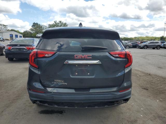 Photo 6 from auction – 2019 GMC TERRAIN SLE with VIN 3GKALMEV3KL367928