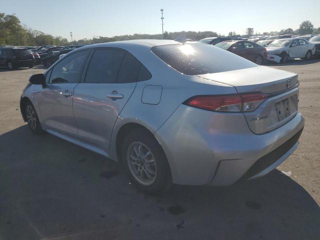 Photo 2 from auction – 2022 TOYOTA COROLLA LE with VIN JTDEAMDE2NJ060685