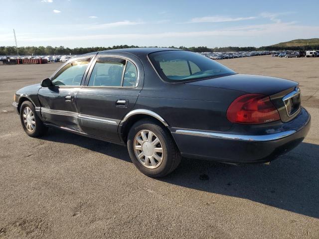 Photo 2 from auction – 2002 LINCOLN CONTINENTA with VIN 1LNHM97V42Y698951