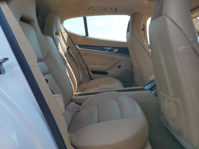 Photo 10 from auction – 2011 PORSCHE PANAMERA 2 with VIN WP0AA2A79BL010892