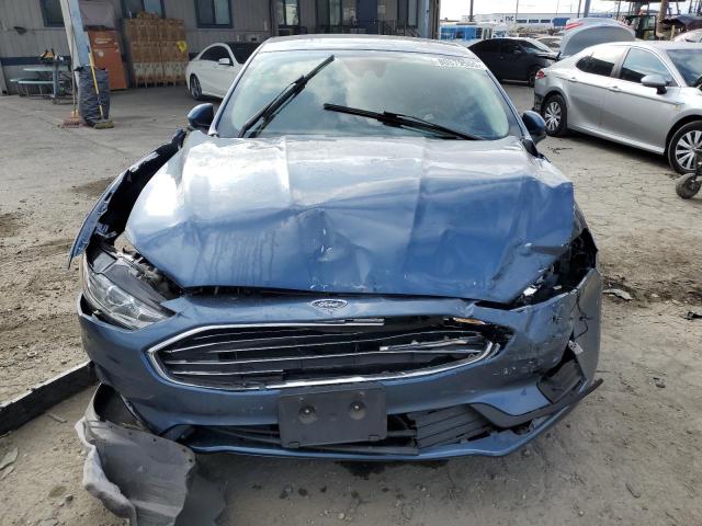 Photo 5 from auction – 2019 FORD FUSION SE with VIN 3FA6P0LU5KR200028