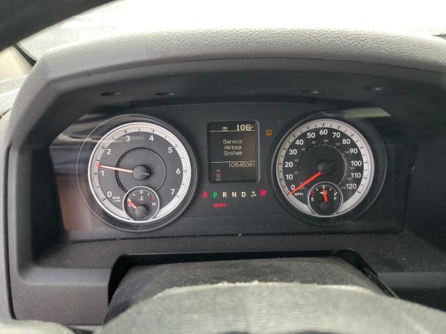 Photo 9 from auction – 2013 RAM 1500 ST with VIN 3C6JR7AT4DG500974