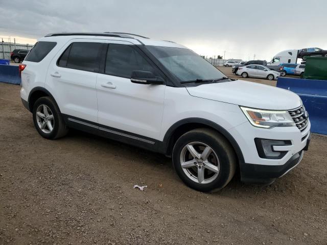 Photo 4 from auction – 2017 FORD EXPLORER XLT with VIN 1FM5K8D80HGA76962