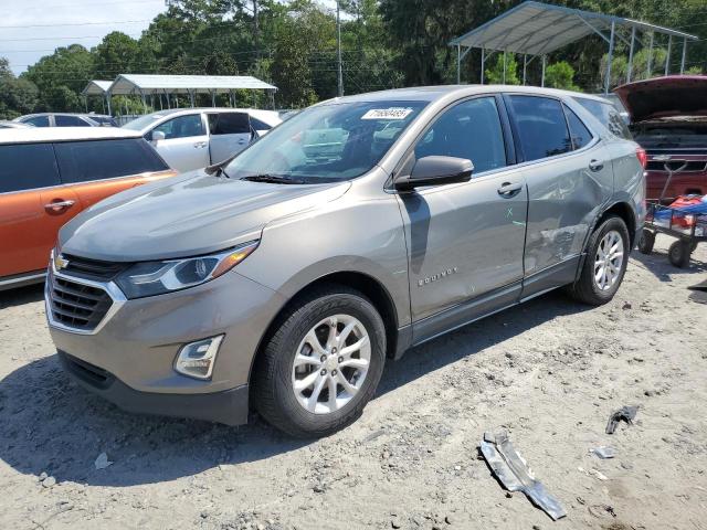 CHEVROLET EQUINOX LT 2018 with VIN 3GNAXJEV9JS549918 - Photo from auction
