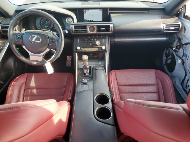 Photo 8 from auction – 2014 LEXUS IS 350 with VIN JTHBE1D29E5012376