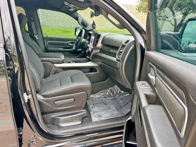 Photo 5 from auction – 2025 RAM 1500 BIG H with VIN 1C6SRFFP3SN562722