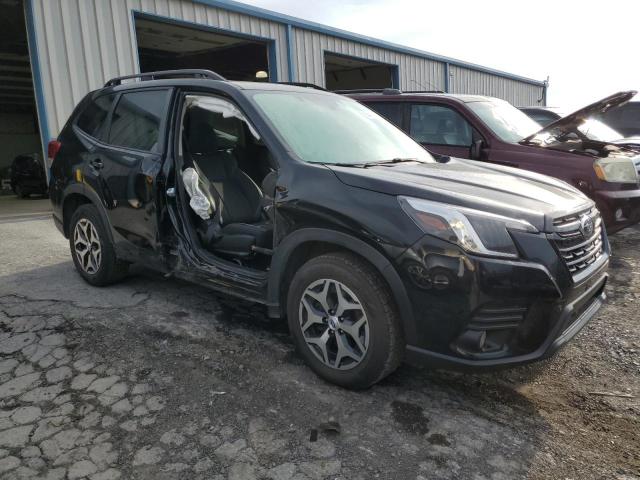 Photo 4 from auction – 2023 SUBARU FORESTER P with VIN JF2SKADC7PH509707