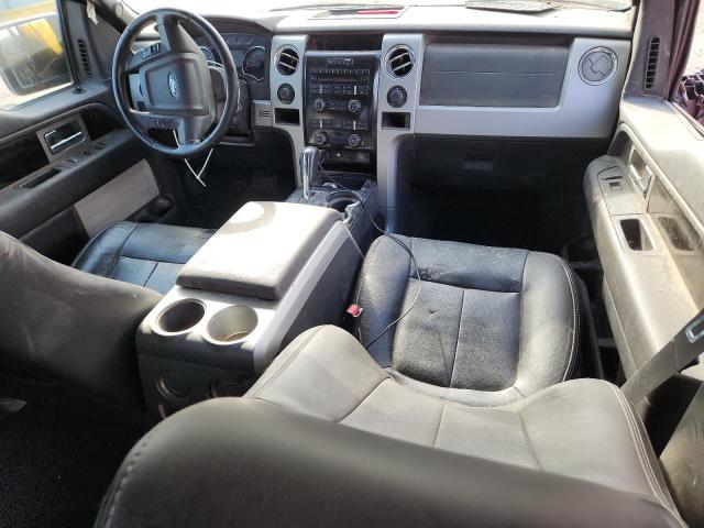 Photo 8 from auction – 2012 FORD F150 SUPER with VIN 1FTFW1EF4CKD42975