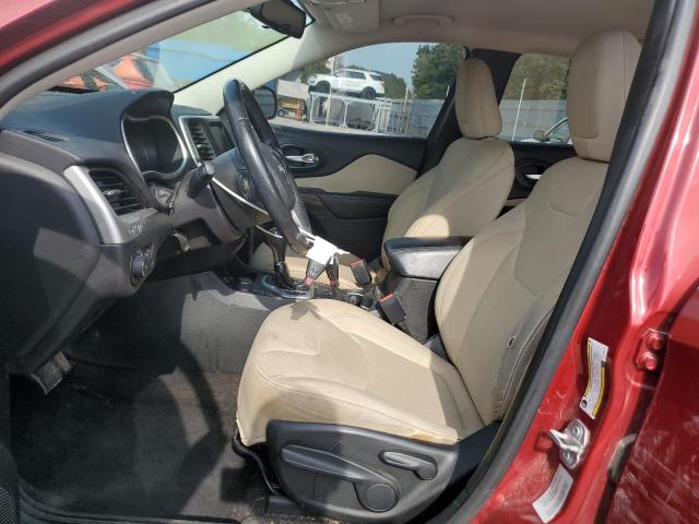 Photo 7 from auction – 2015 JEEP CHEROKEE LATITUDE with VIN 1C4PJMCS1FW529558