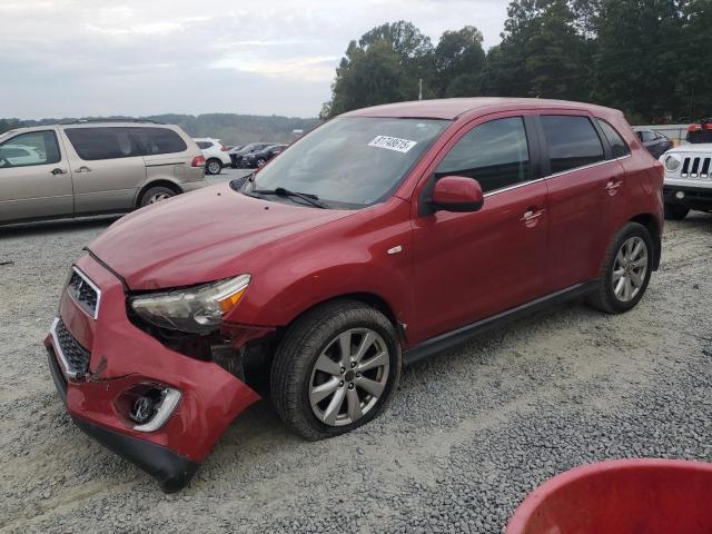MITSUBISHI OUTLANDER 2015 с VIN 4A4AP4AU0FE025266 - Фото с аукциона