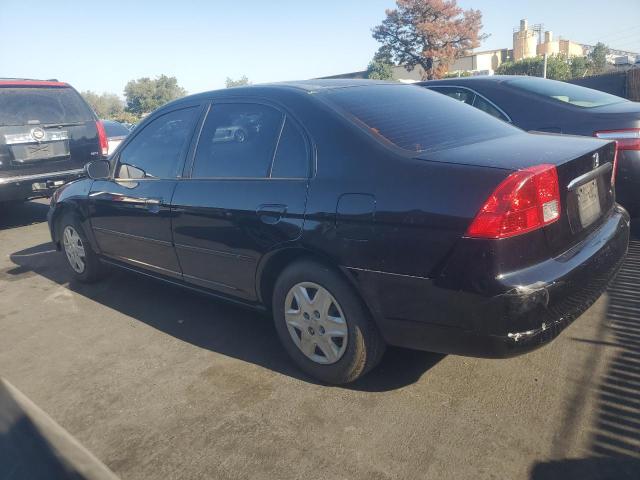 Photo 2 from auction – 2003 HONDA CIVIC LX with VIN 2HGES16513H566243
