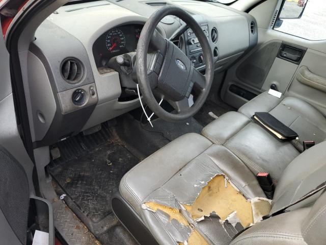 Foto 8 de la subasta – 2008 FORD F150 con VIN 1FTRF12258KC48495