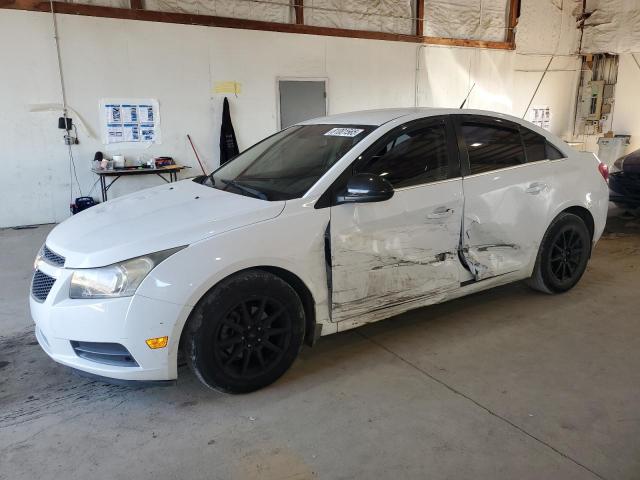 CHEVROLET CRUZE LS 2012 with VIN 1G1PC5SH3C7358557 - Photo from auction