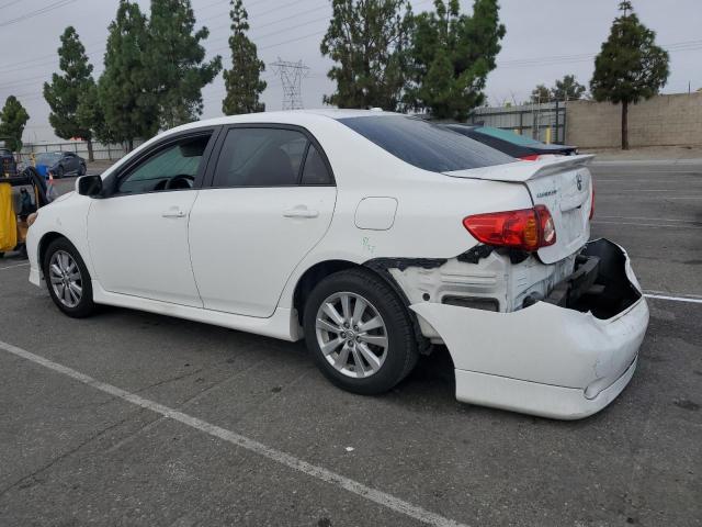 Photo 2 from auction – 2010 TOYOTA COROLLA BA with VIN 2T1BU4EE6AC446251