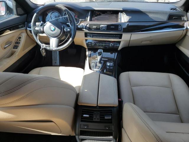 Photo 8 from auction – 2016 BMW 528 I with VIN WBA5A5C55GG352531