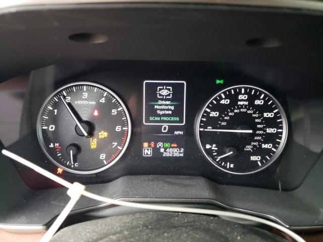 Photo 9 from auction – 2021 SUBARU OUTBACK TO with VIN 4S4BTGPDXM3138520