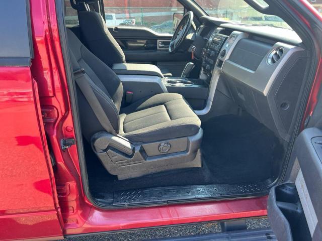 Photo 5 from auction – 2010 FORD F150 SUPER with VIN 1FTFW1EV1AKE78324