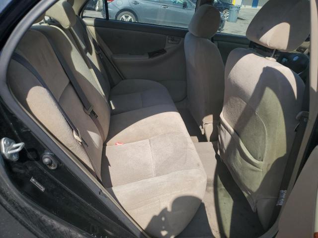 Photo 10 from auction – 2006 TOYOTA COROLLA CE with VIN 2T1BR30E86C689540