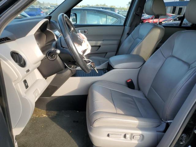 Photo 7 from auction – 2015 HONDA PILOT EXL with VIN 5FNYF4H55FB047222