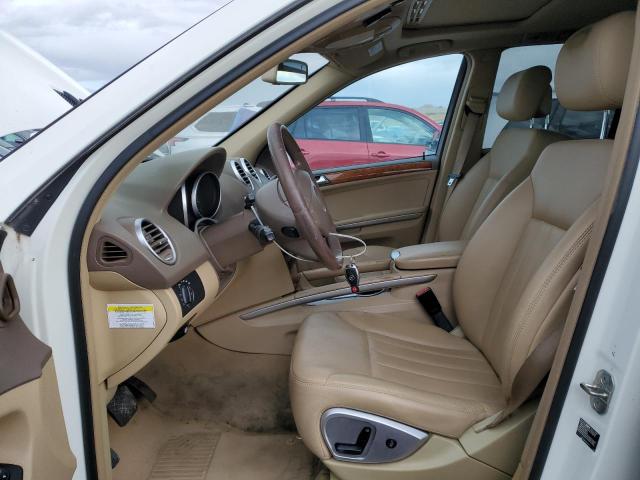Photo 7 from auction – 2008 MERCEDES-BENZ ML 350 with VIN 4JGBB86E68A358712