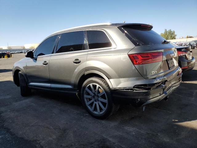 Photo 2 from auction – 2018 AUDI Q7 PREMIUM with VIN WA1LAAF7XJD034312