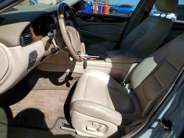 Photo 7 from auction – 2004 JAGUAR XJ8 with VIN SAJEA71CX4SG08501