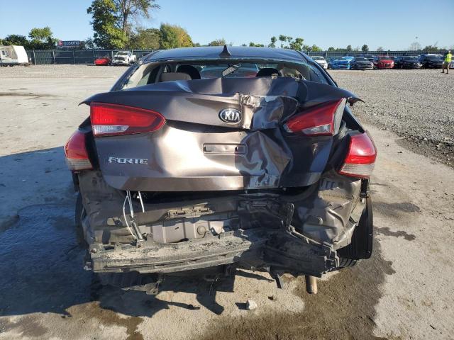 Photo 6 from auction – 2017 KIA FORTE LX with VIN 3KPFK4A77HE108058