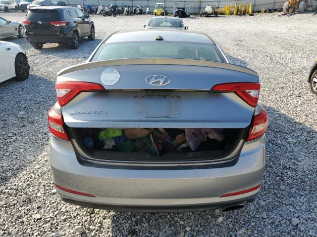 Photo 6 from auction – 2017 HYUNDAI SONATA SE with VIN 5NPE24AF0HH472269
