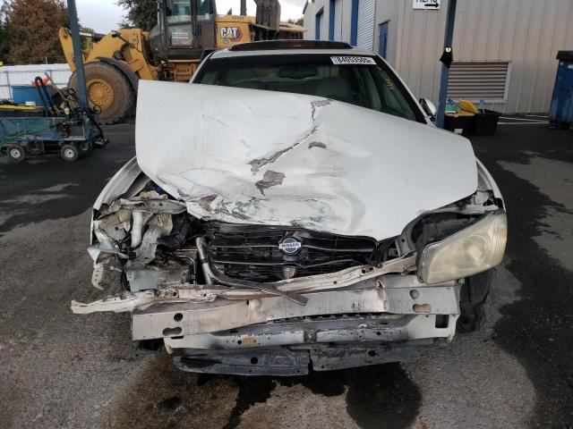 Photo 5 from auction – 2001 NISSAN MAXIMA GXE with VIN JN1CA31A91T304532
