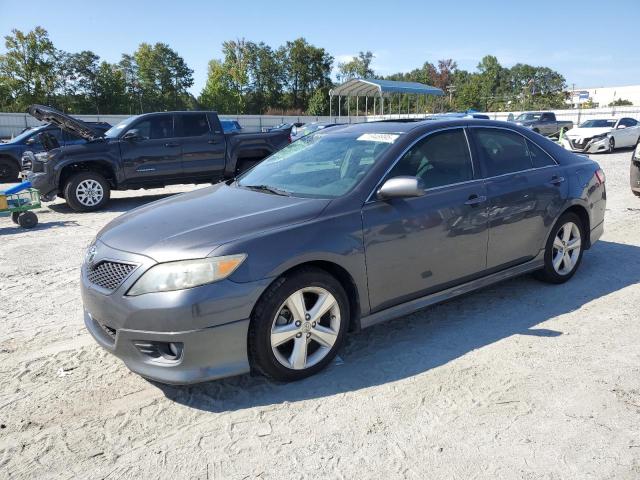 TOYOTA CAMRY BASE 2011 with VIN 4T1BF3EK0BU126112 - Photo from auction