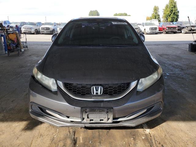 Photo 5 from auction – 2013 HONDA CIVIC EX with VIN 19XFB2F87DE222514